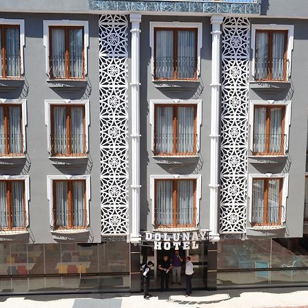 Sinop Dolunay Hotel المظهر الخارجي الصورة