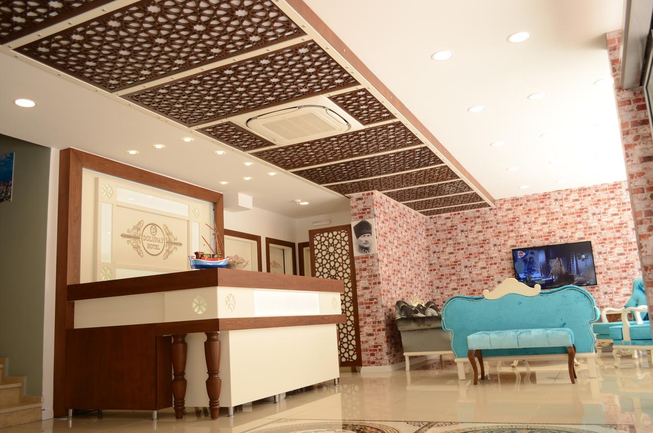 Sinop Dolunay Hotel المظهر الخارجي الصورة