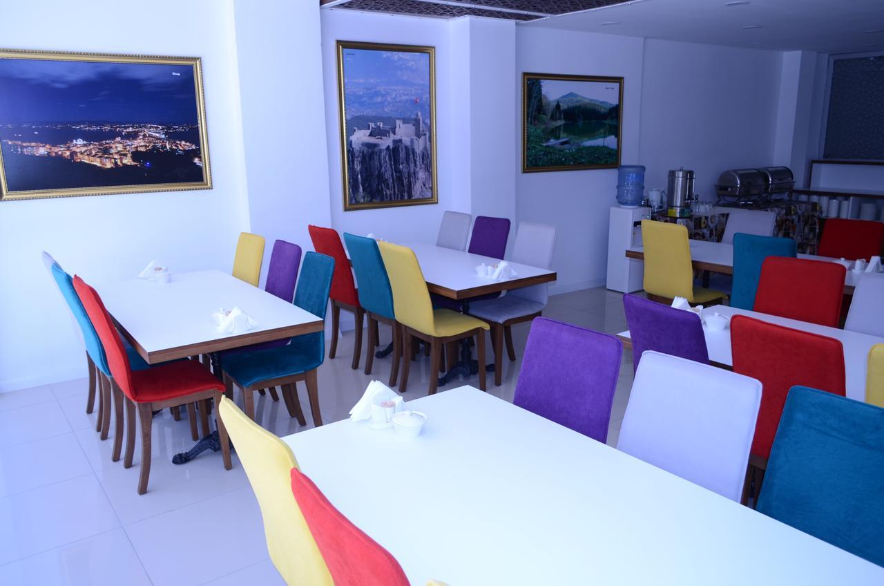 Sinop Dolunay Hotel المظهر الخارجي الصورة