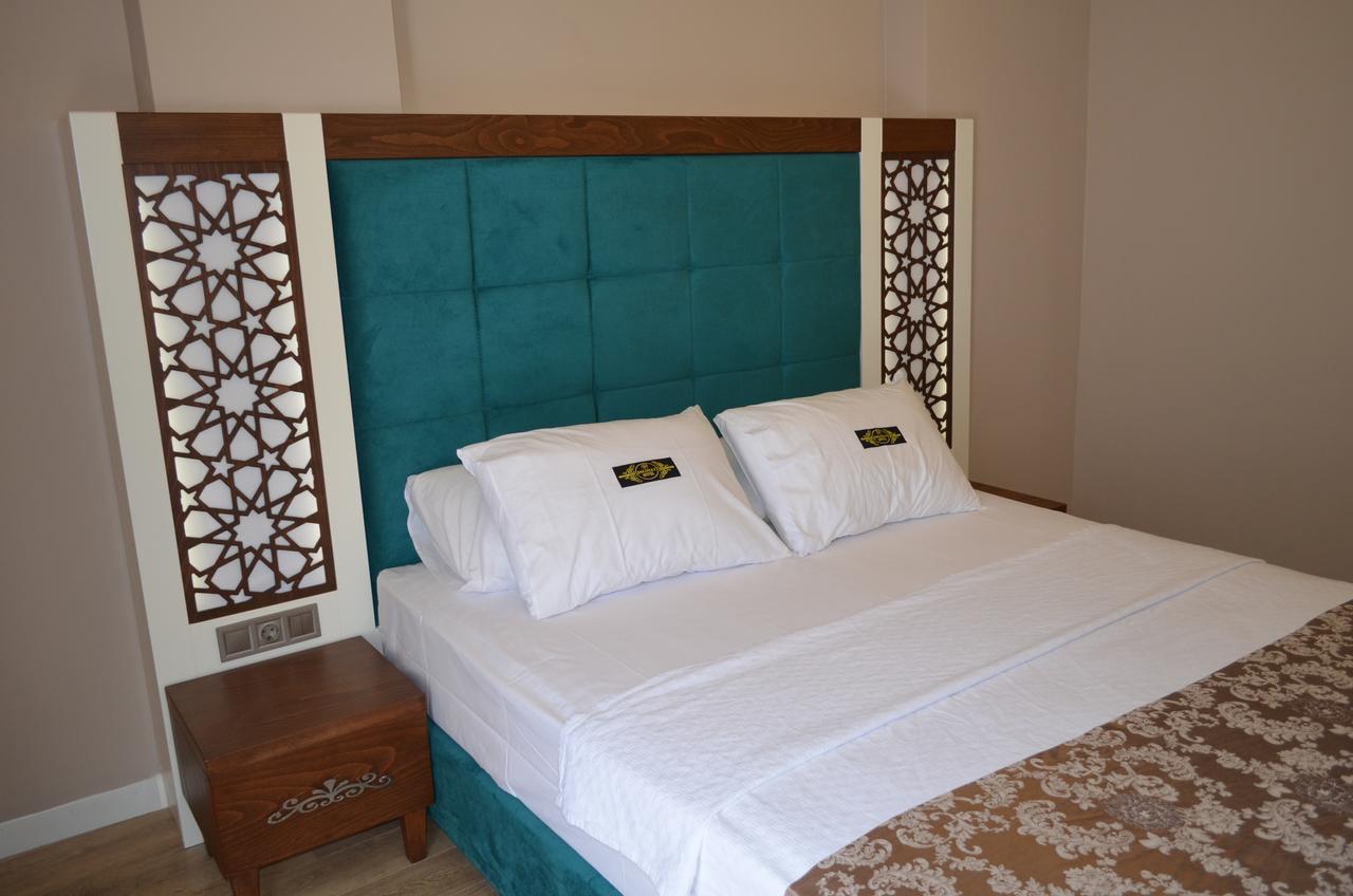 Sinop Dolunay Hotel المظهر الخارجي الصورة