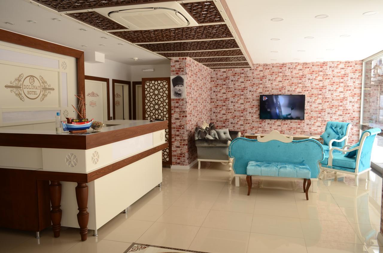Sinop Dolunay Hotel المظهر الخارجي الصورة