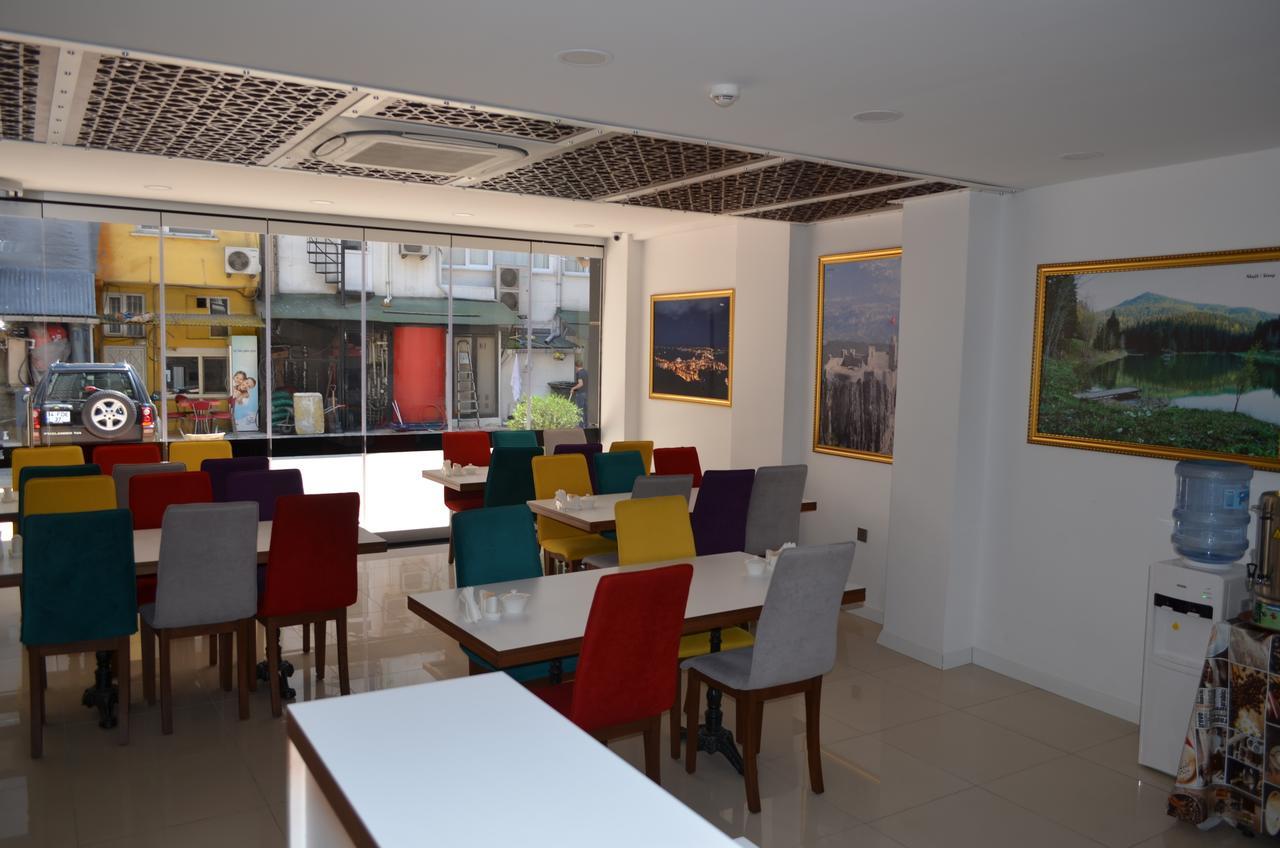Sinop Dolunay Hotel المظهر الخارجي الصورة
