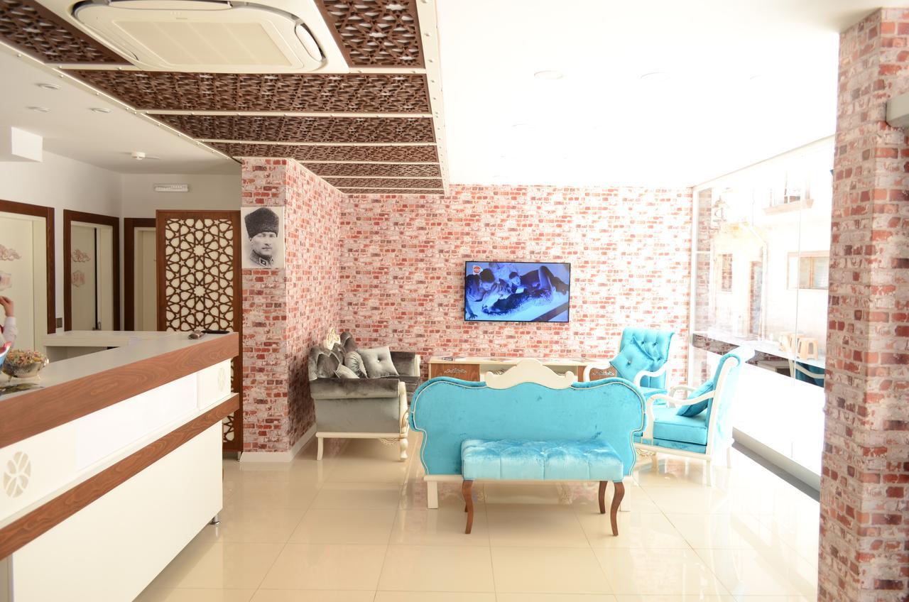 Sinop Dolunay Hotel المظهر الخارجي الصورة