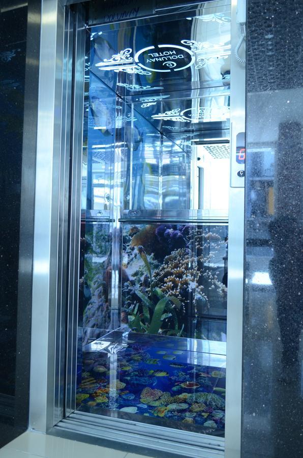 Sinop Dolunay Hotel المظهر الخارجي الصورة
