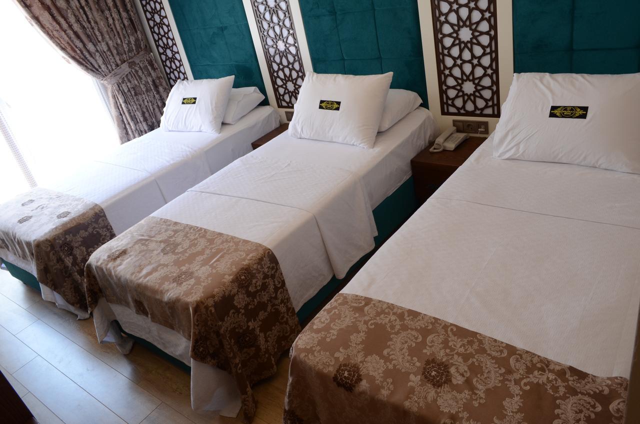 Sinop Dolunay Hotel المظهر الخارجي الصورة