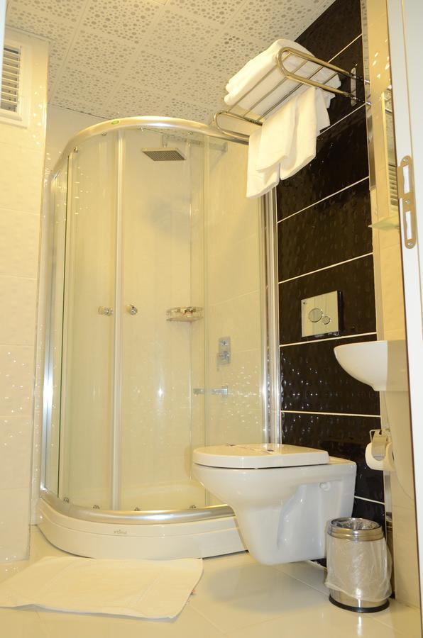 Sinop Dolunay Hotel المظهر الخارجي الصورة