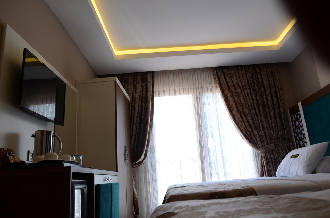 Sinop Dolunay Hotel المظهر الخارجي الصورة