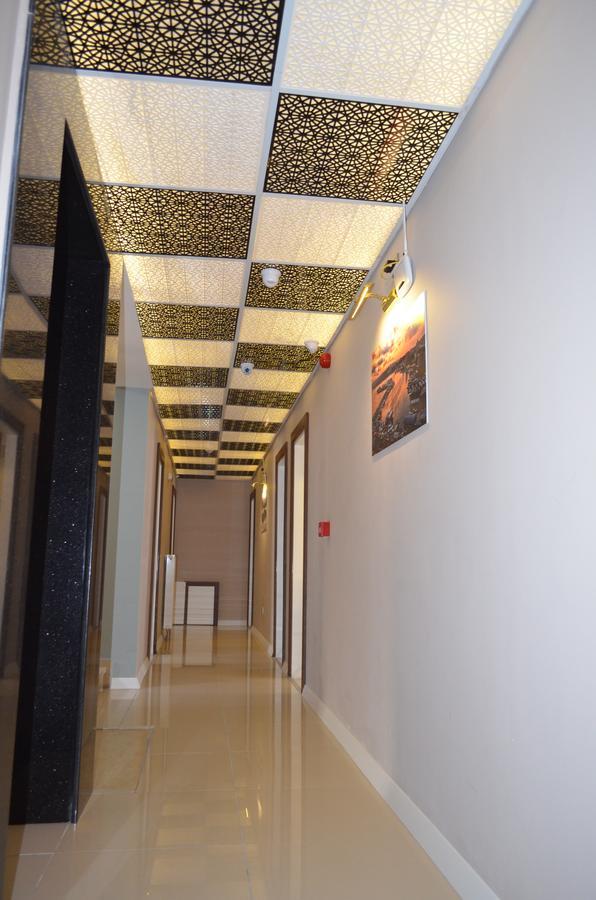 Sinop Dolunay Hotel المظهر الخارجي الصورة