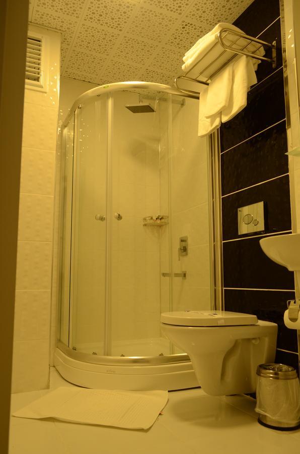 Sinop Dolunay Hotel المظهر الخارجي الصورة